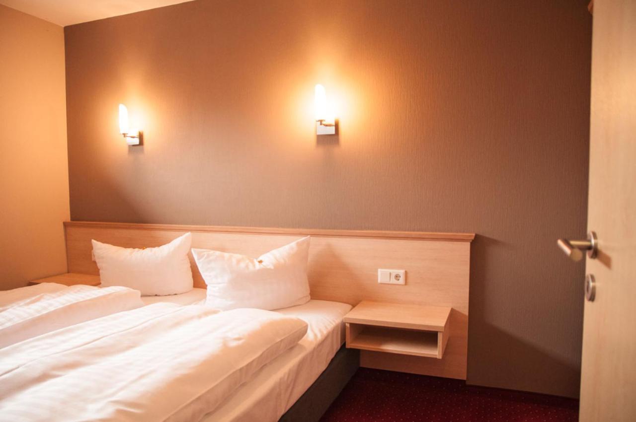 Mueritz-Strandhotel Röbel Dış mekan fotoğraf